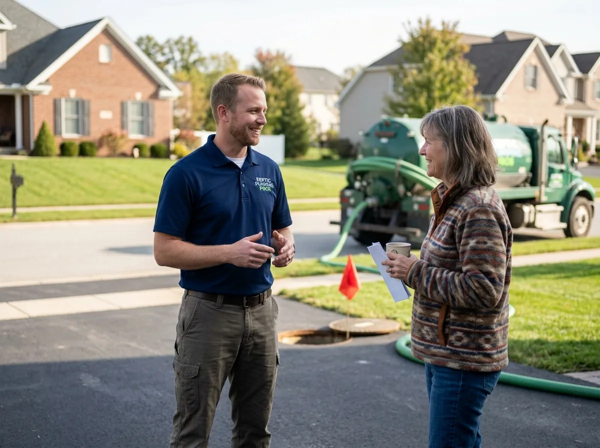 Septic Tank Inspections in Sharon Grove, KY